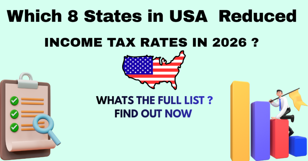Income Tax rates U.S. latest updates.