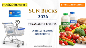 Why Texas and Florida Opted Out of SUN Bucks 2026: Actual Reasons & Free Food Alternatives